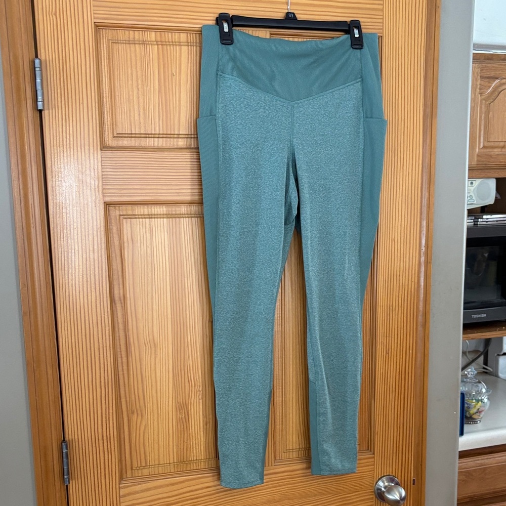 NWOT North Face leggings xl